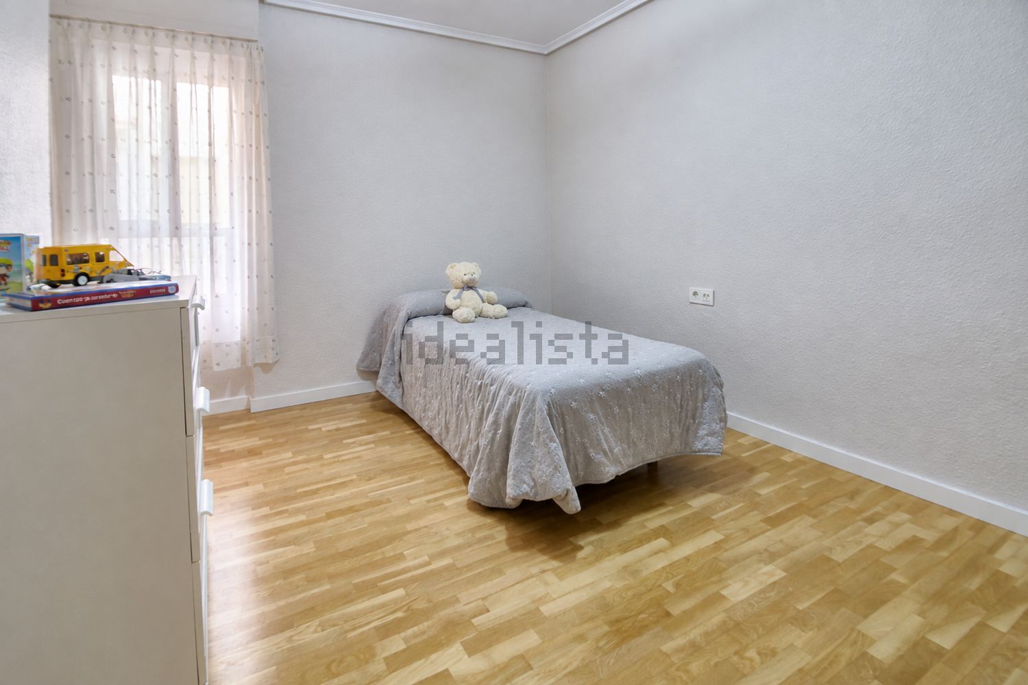 Piso de 130 m² en Benetússer