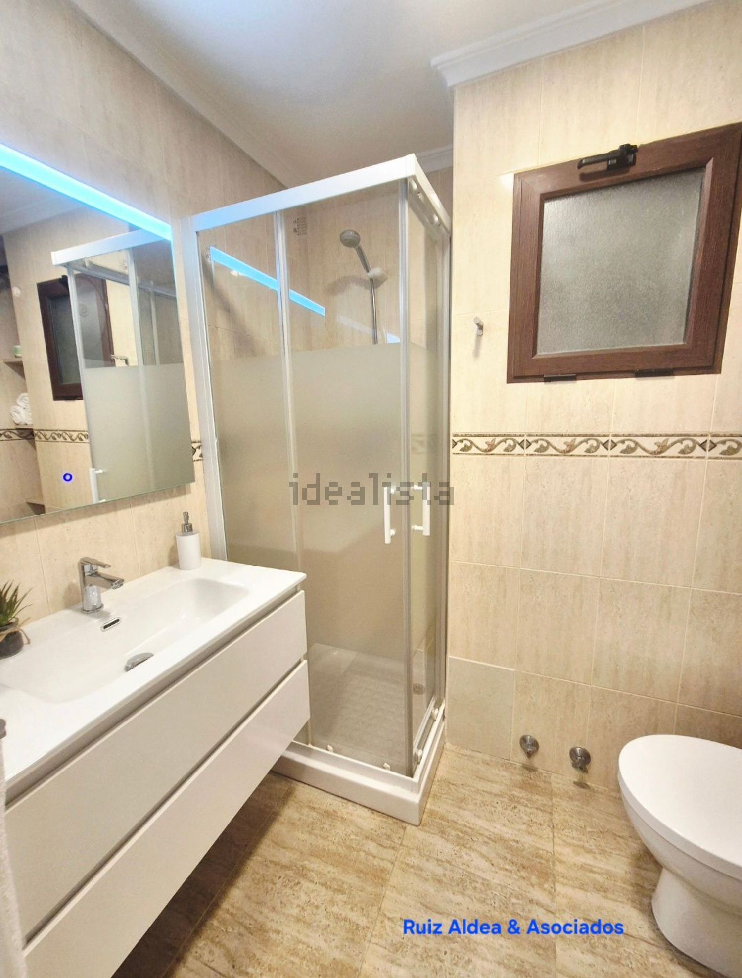 Pis de 37 m² a Alacant