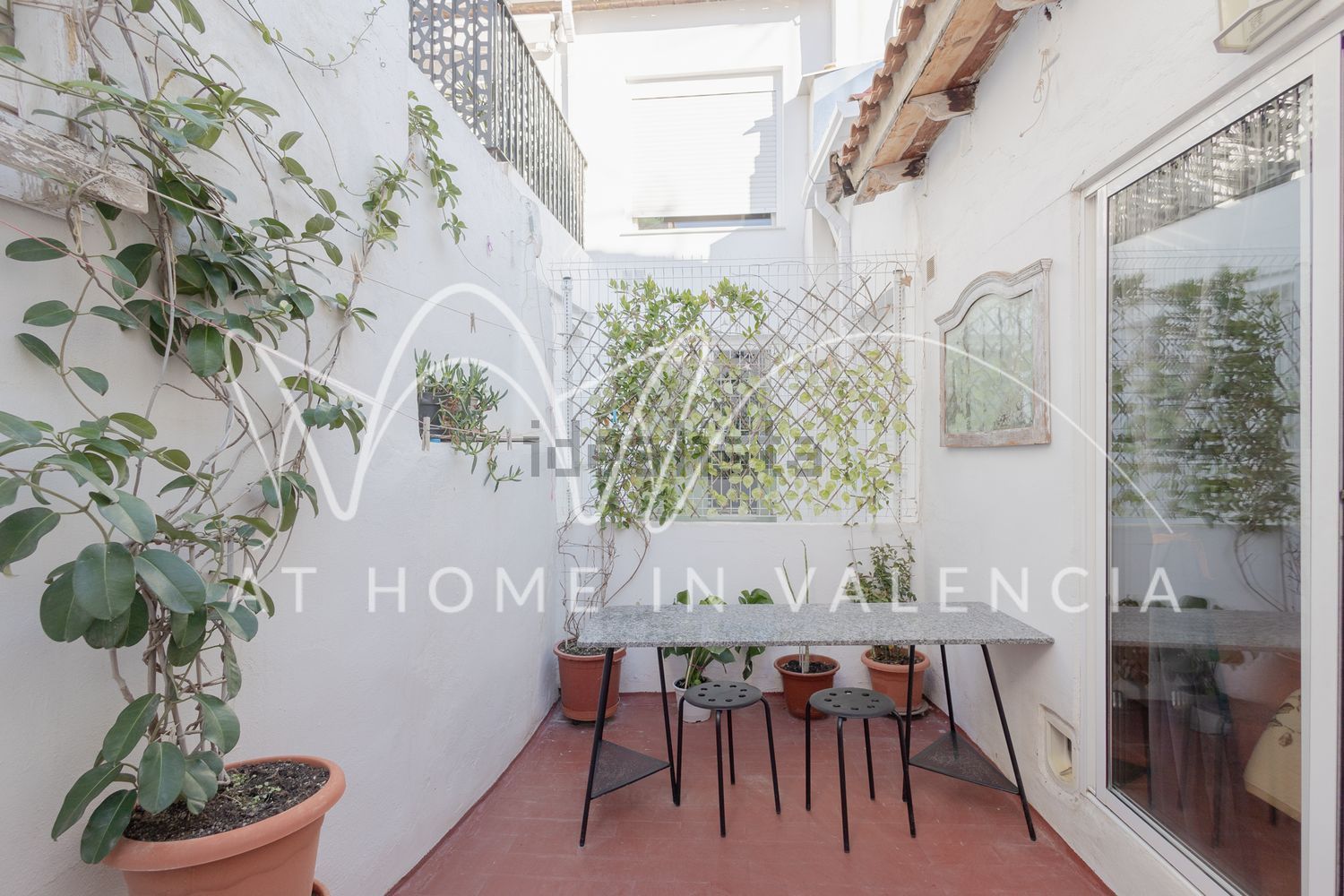 Pis de 55 m² a València