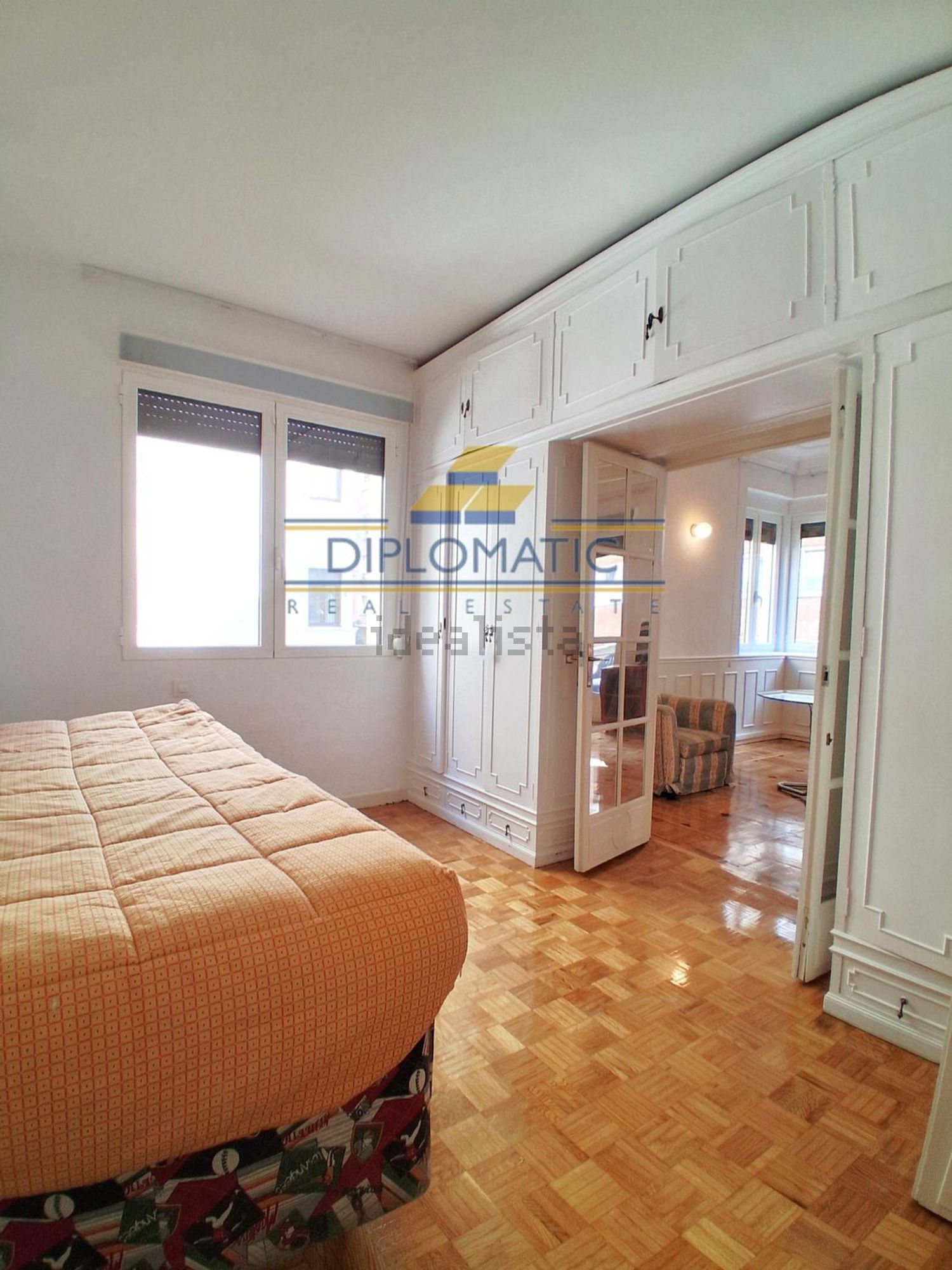 Pis de 132 m² a Madrid