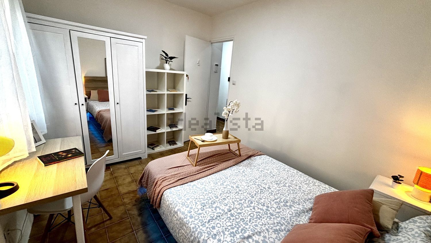 Chambre à louer, Torrelavega