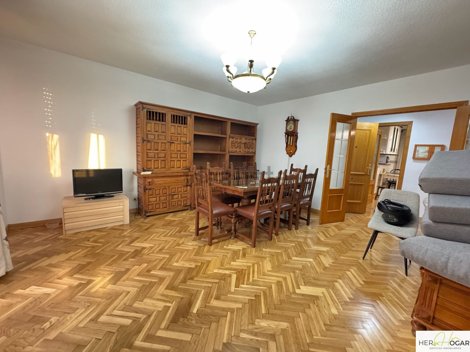Квартира 125 м² в Толедо