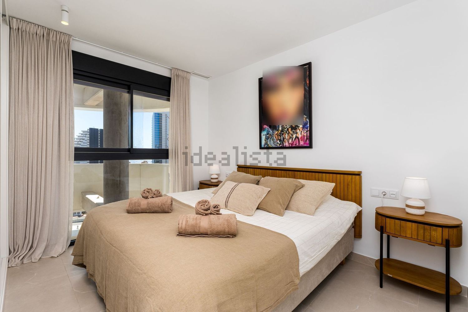 Wohnung 111 m² in Calp