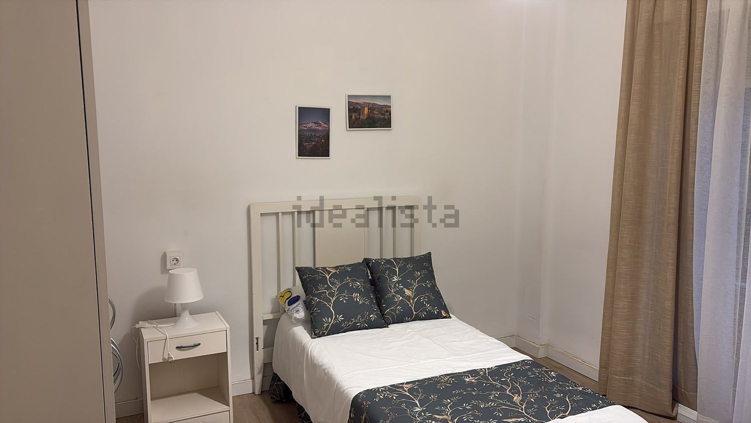 Habitació de lloguer, Granada
