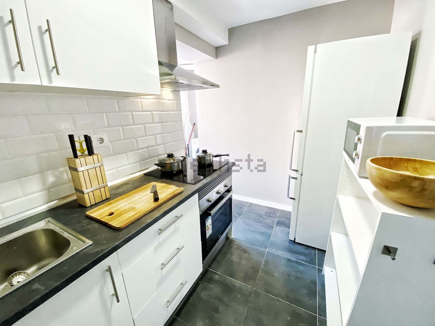 Piso de 53 m² en Madrid