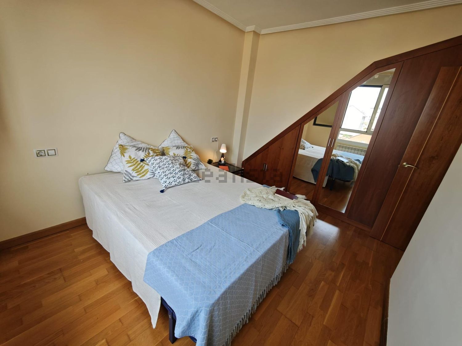 Piso de 82 m² en León