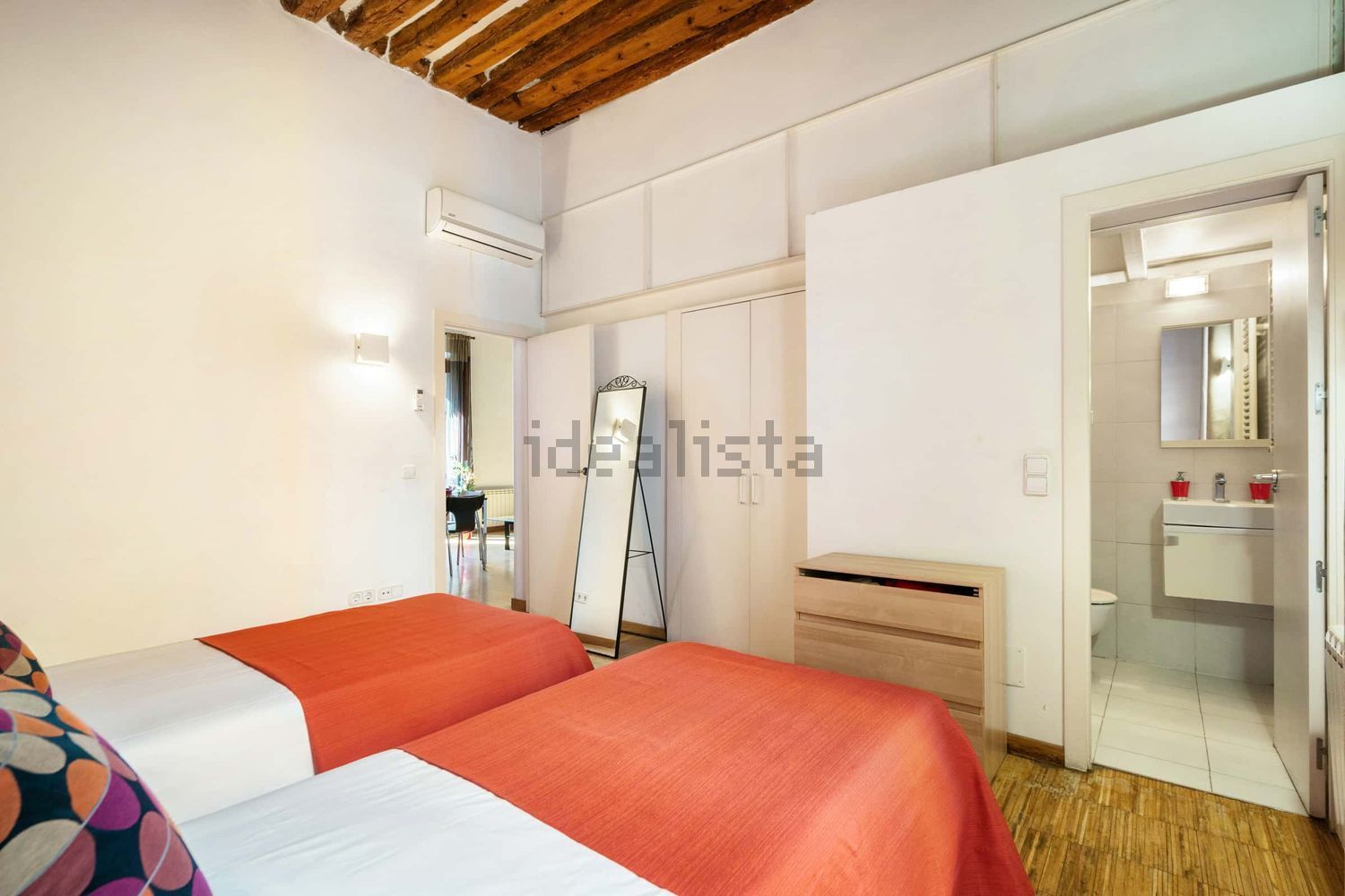 Piso de 75 m² en Madrid