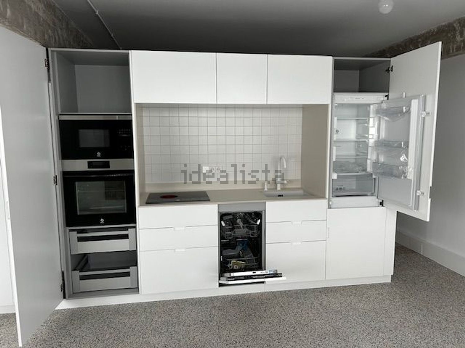 Wohnung 65 m² in A Coruña