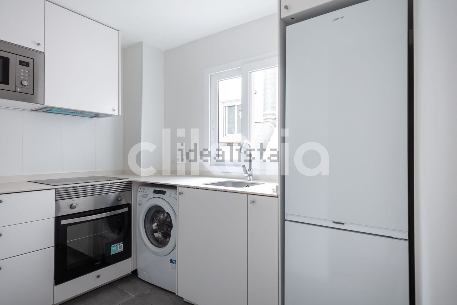 Pis de 54 m² a Madrid