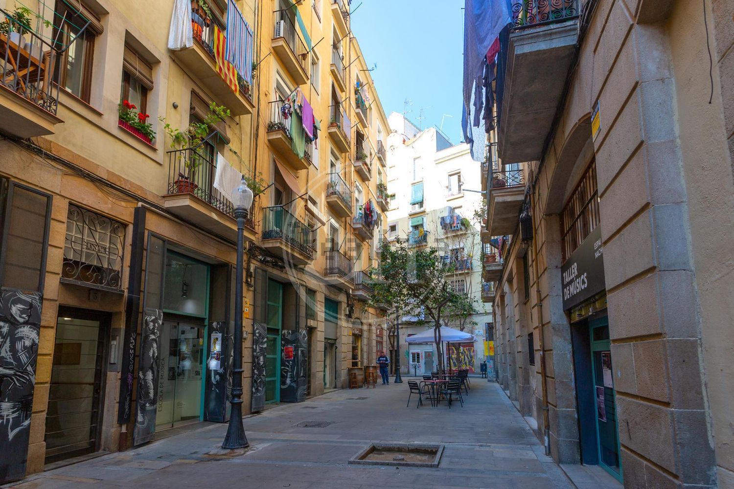 Wohnung 35 m² in Barcelona
