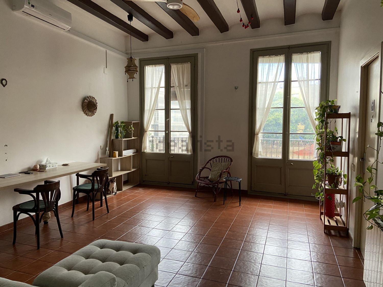 Habitació de lloguer, Barcelona
