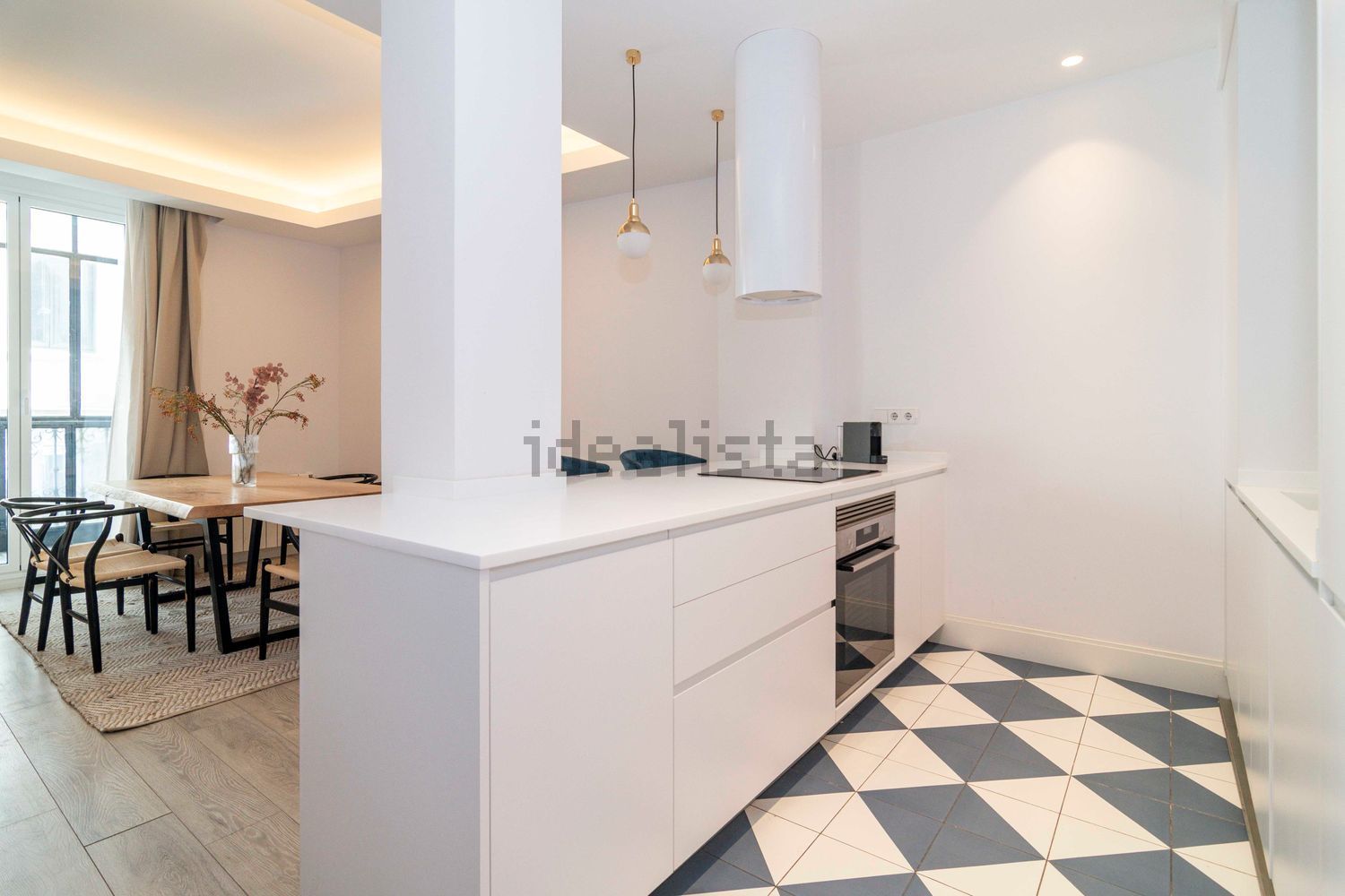 Piso de 134 m² en Madrid