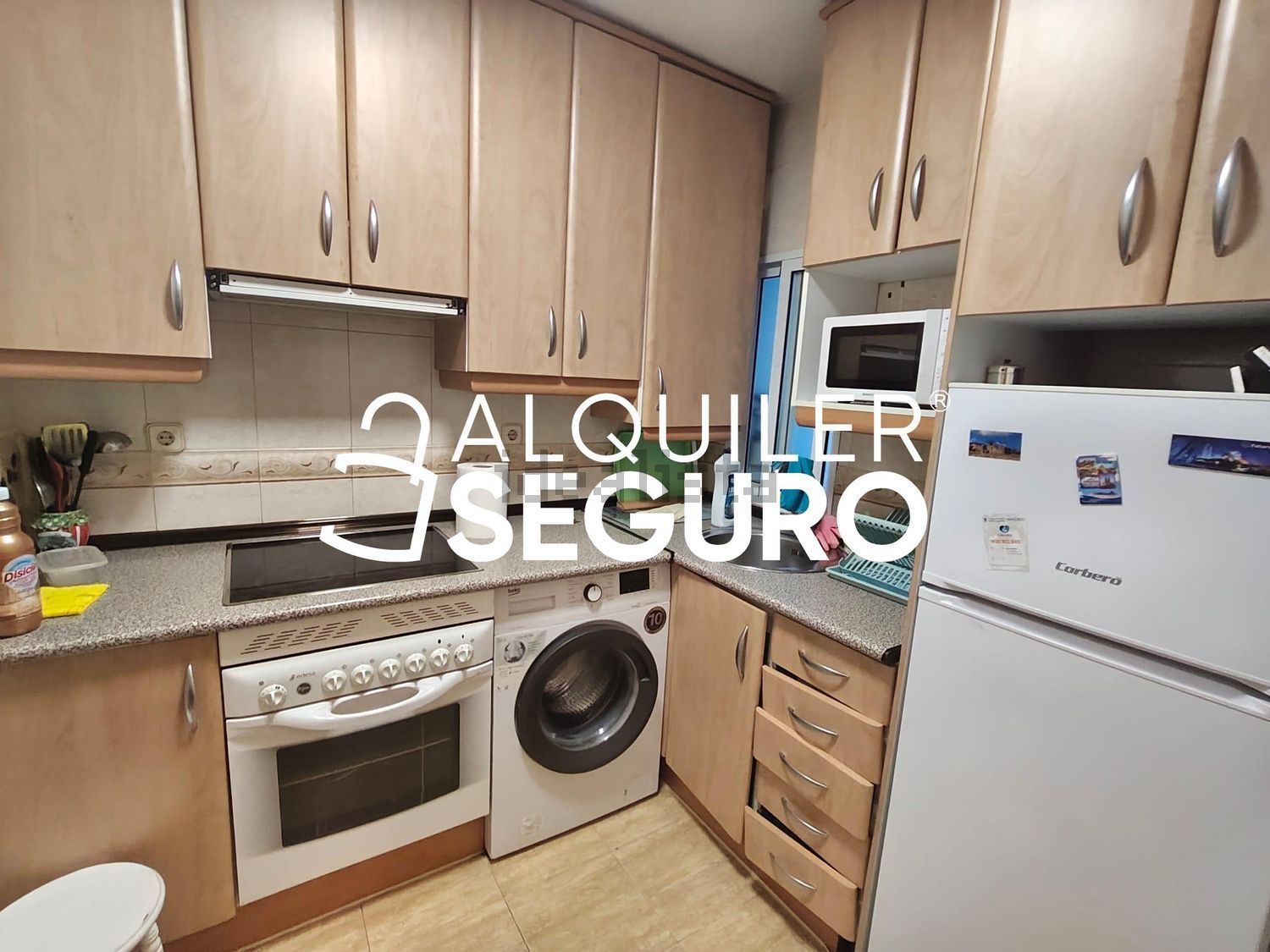 Pis de 60 m² a Madrid