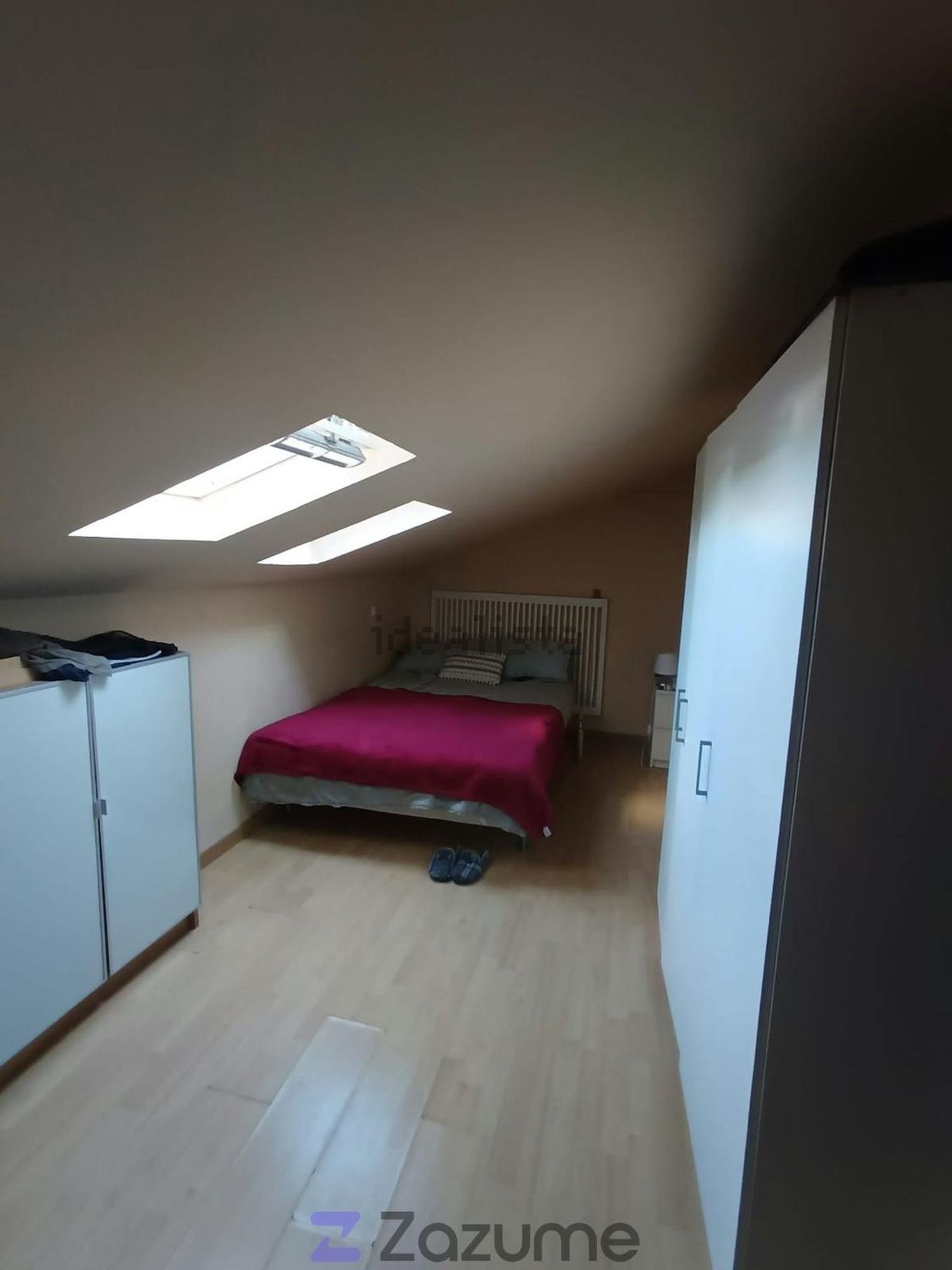 Pis de 37 m² a Oviedo