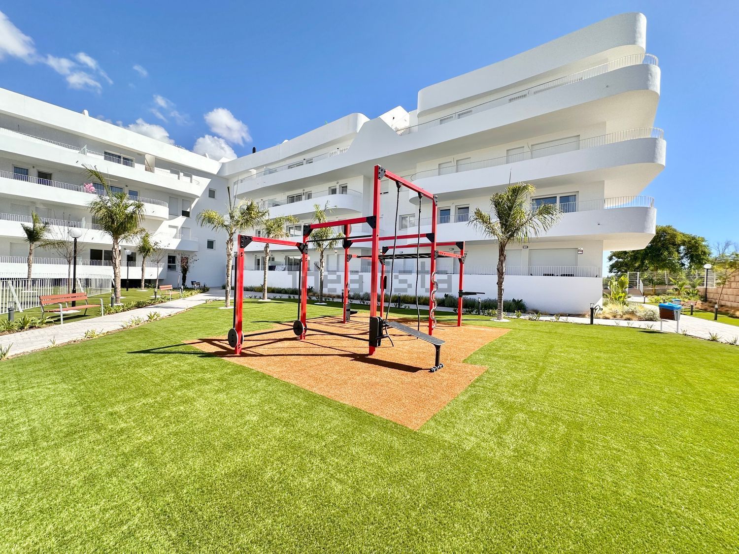 Pis de 85 m² a Fuengirola