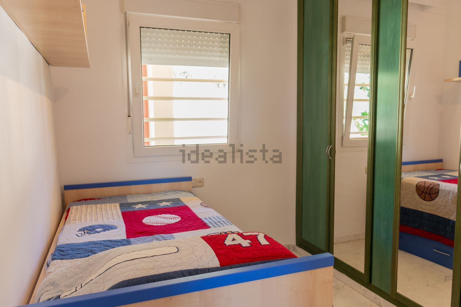 Piso de 90 m² en Benalmádena