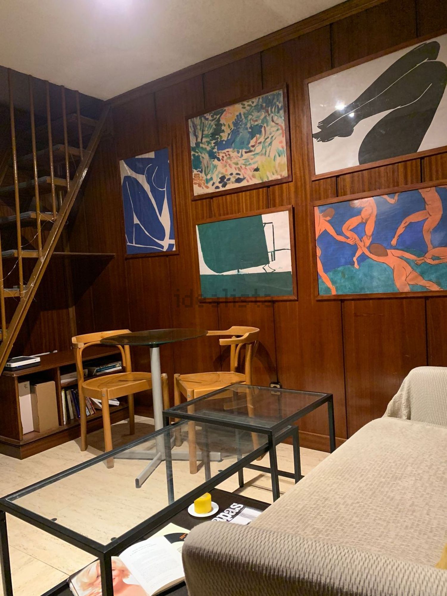 Appartamento 50 m² a Madrid