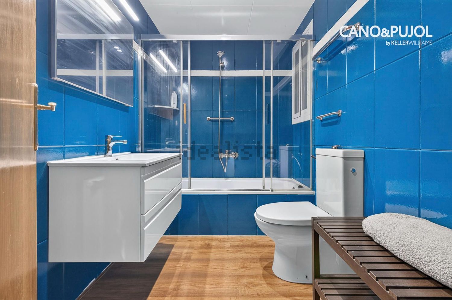 Pis de 102 m² a Sant Cugat del Vallès