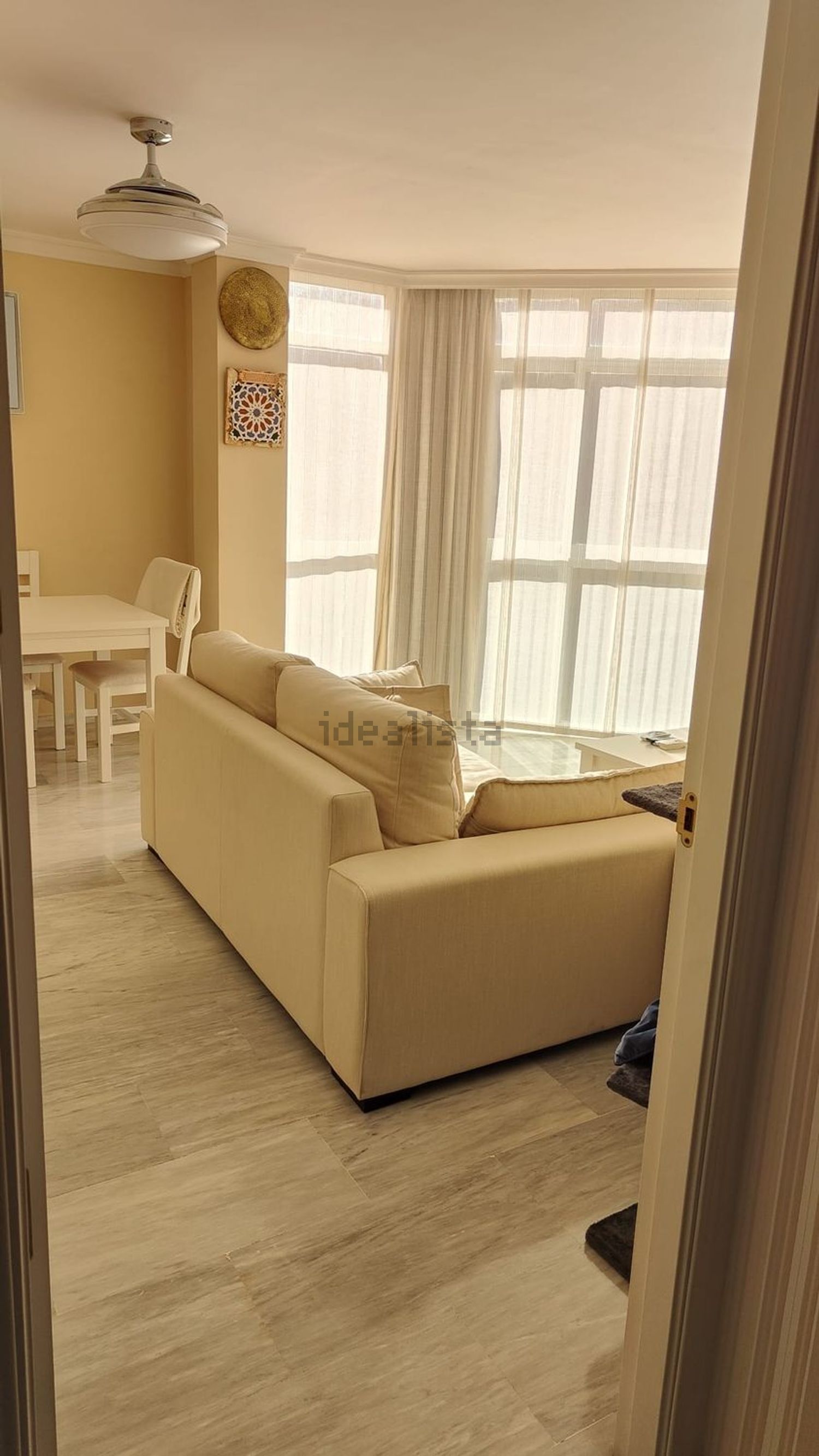 Piso de 90 m² en Málaga