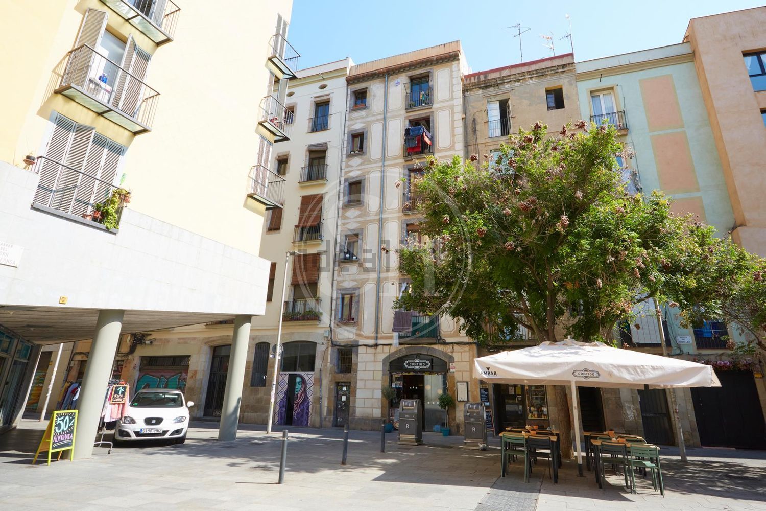 Piso de 50 m² en Barcelona