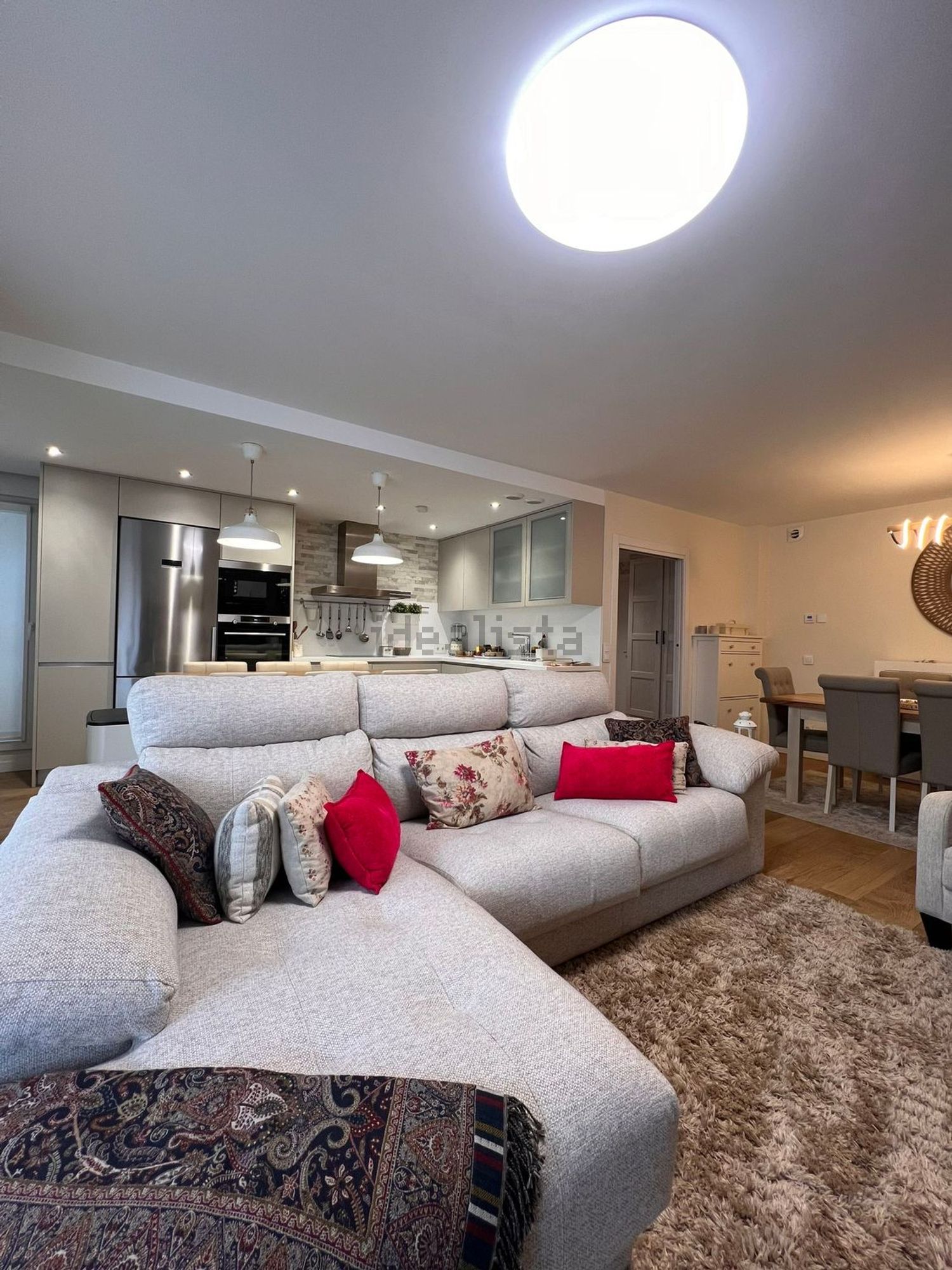 Pis de 114 m² a Pamplona