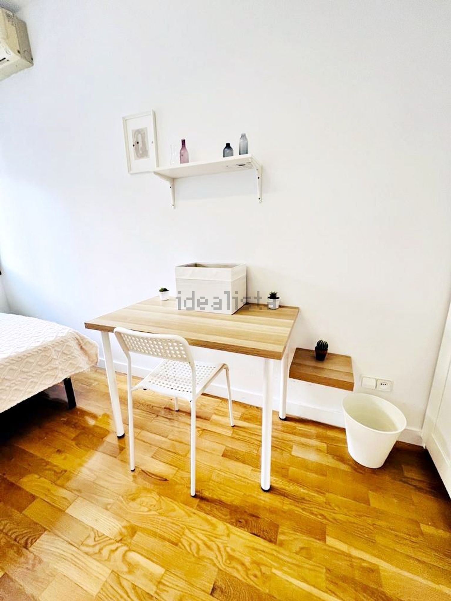Zimmer zur Miete, Madrid