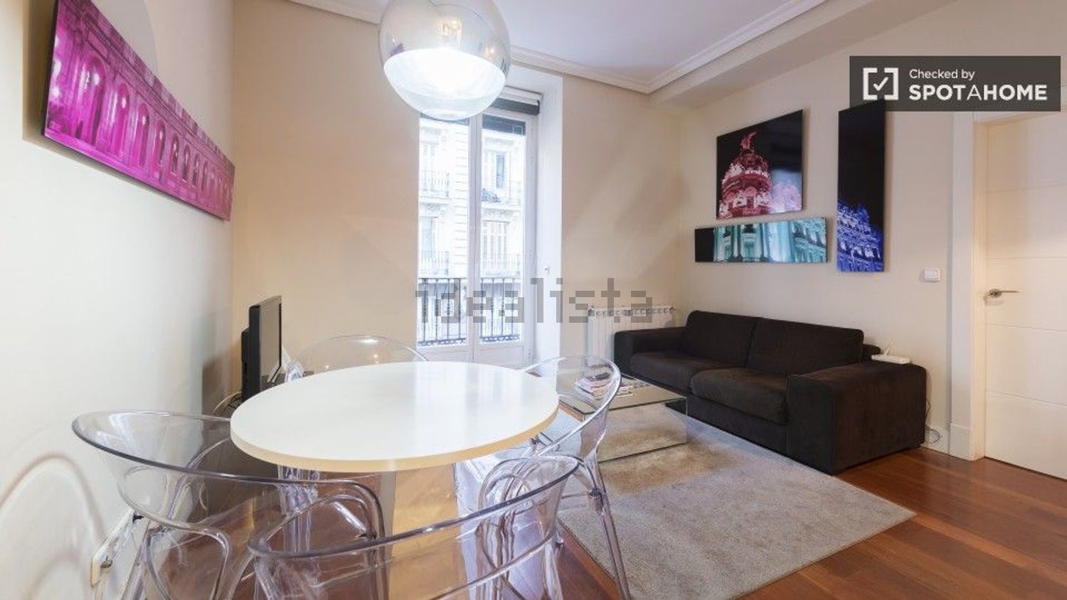 Pis de 70 m² a Madrid