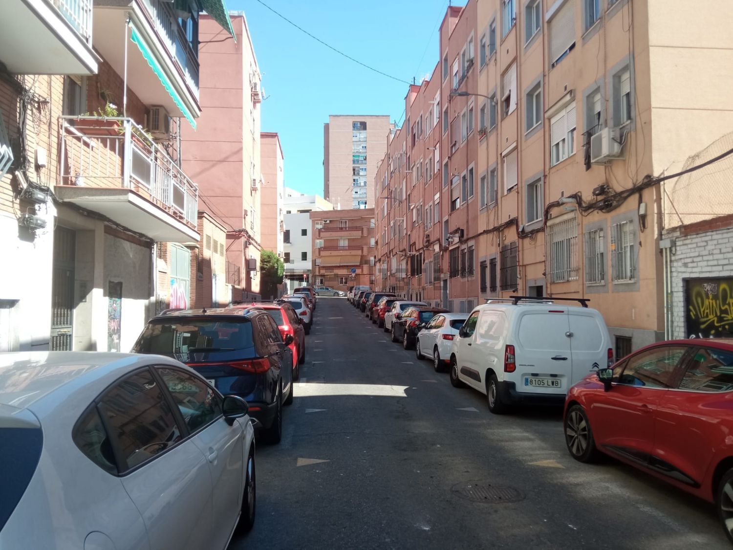 Piso de 54 m² en Madrid