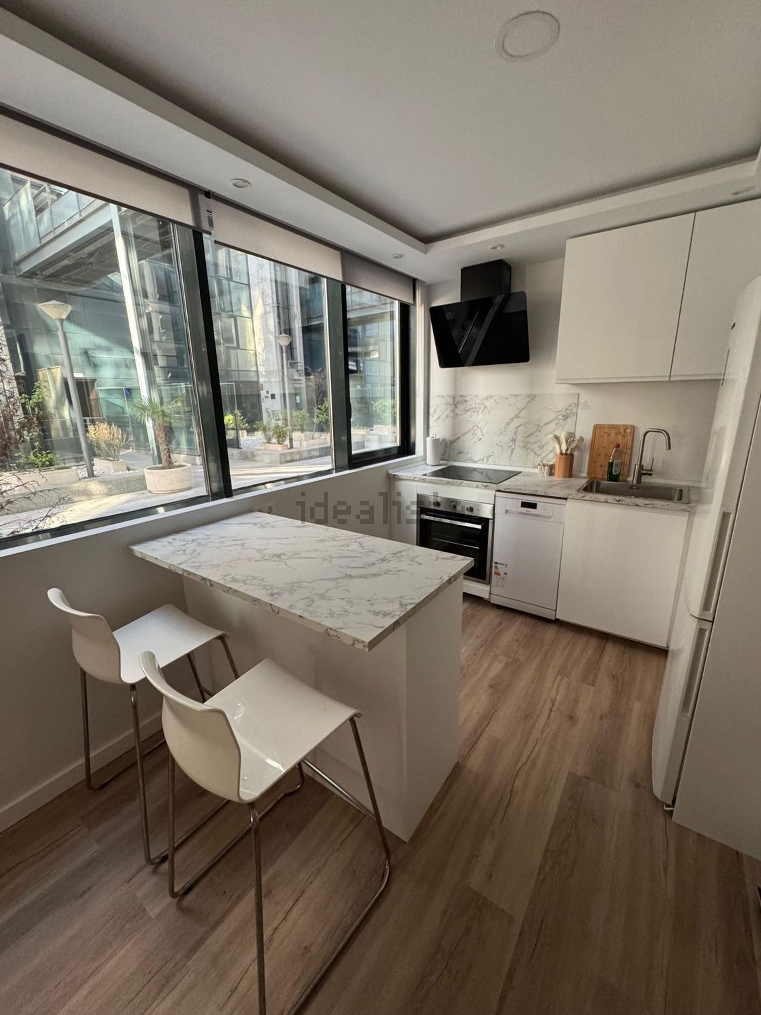 Piso de 90 m² en Madrid