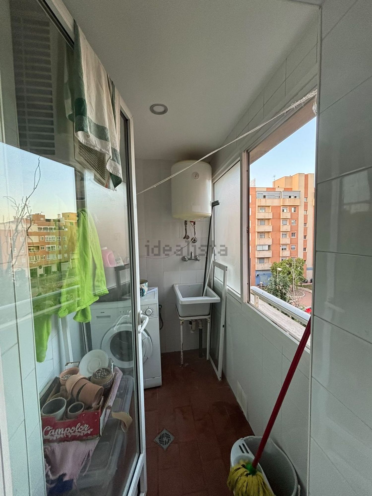 Piso de 88 m² en Almería