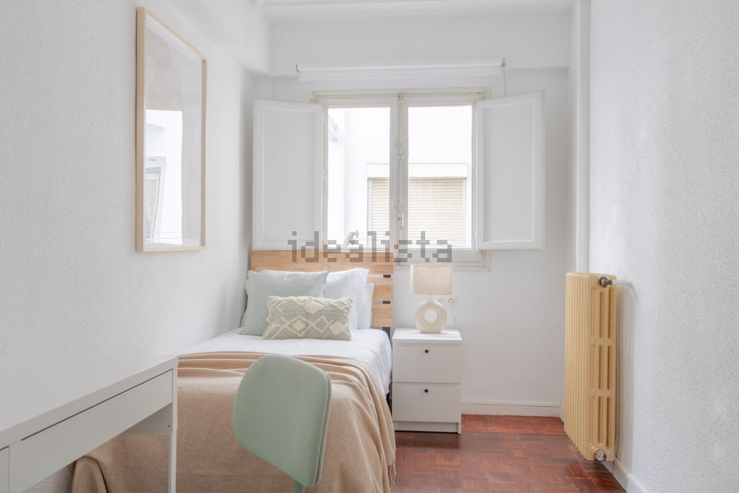 Habitació de lloguer, Logronyo