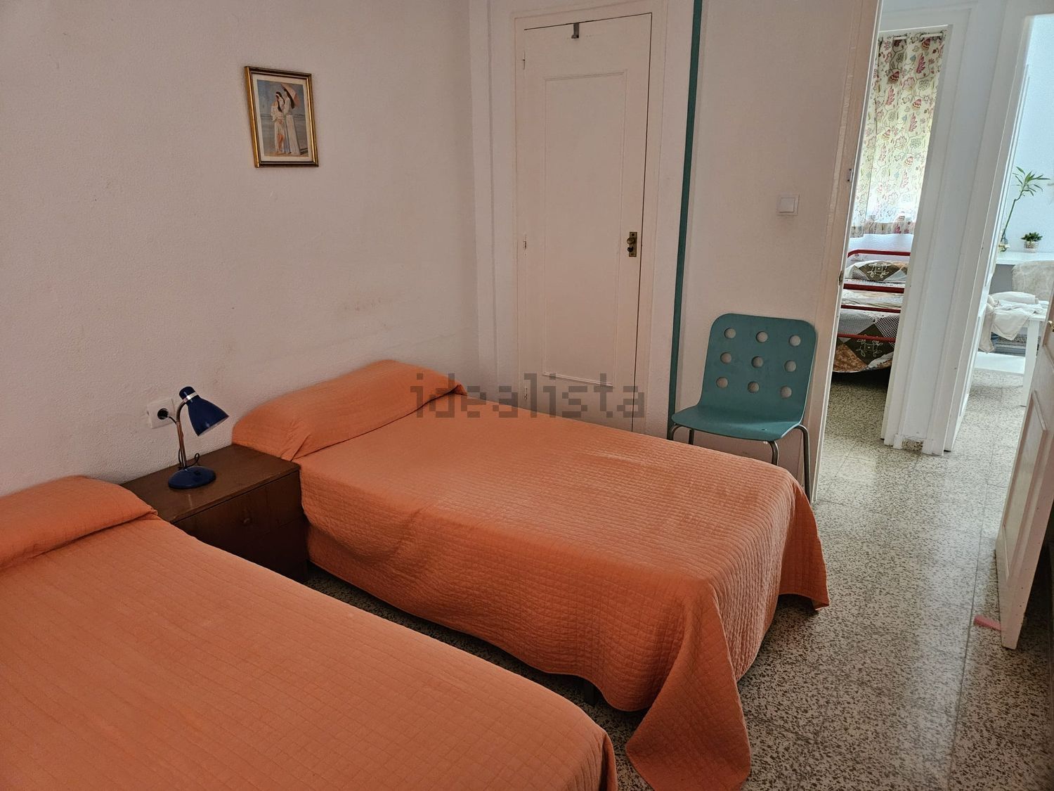 Piso de 84 m² en Cádiz