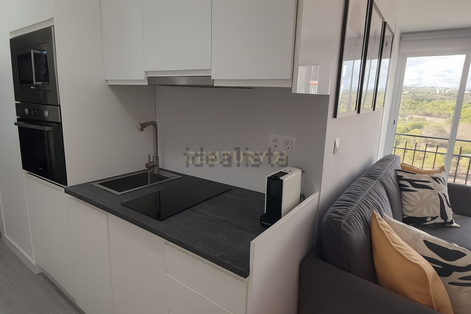 Piso de 49 m² en Benidorm