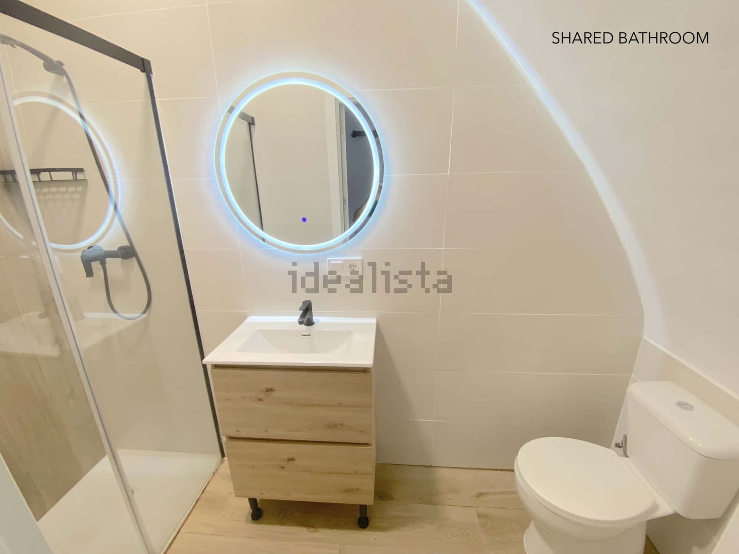Habitación 200 m², Sevilla
