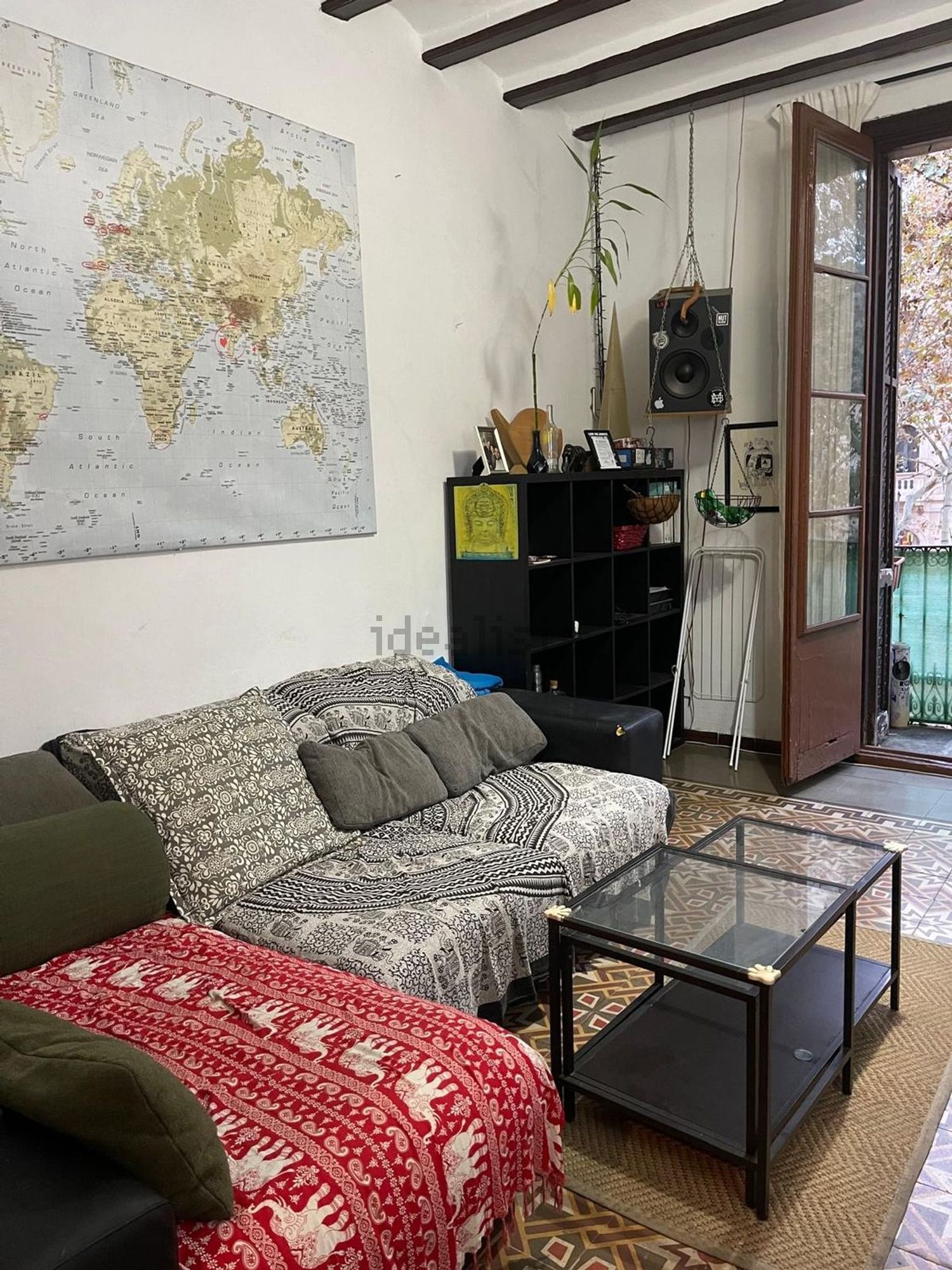 Habitació de lloguer, Barcelona