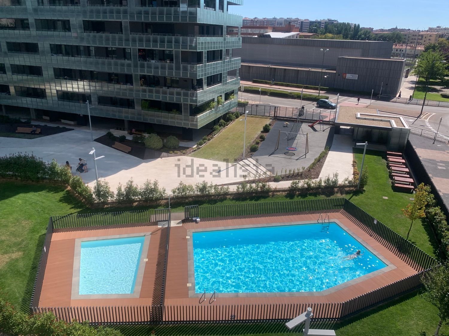 Piso de 68 m² en Burgos