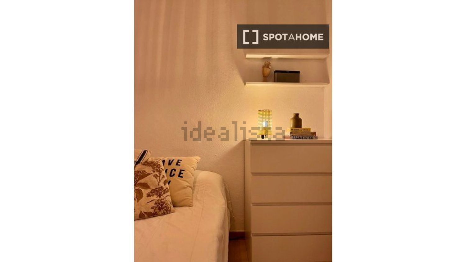 Habitació de lloguer, Barcelona
