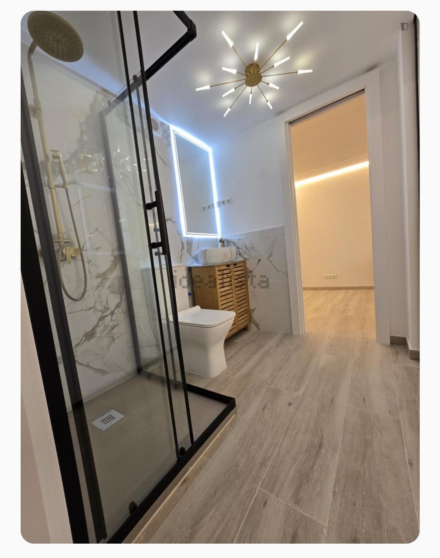 Habitación en alquiler, Madrid