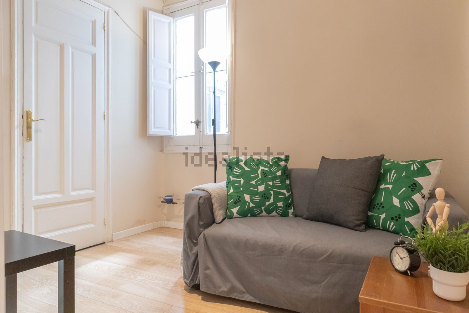 Chambre à louer, Madrid