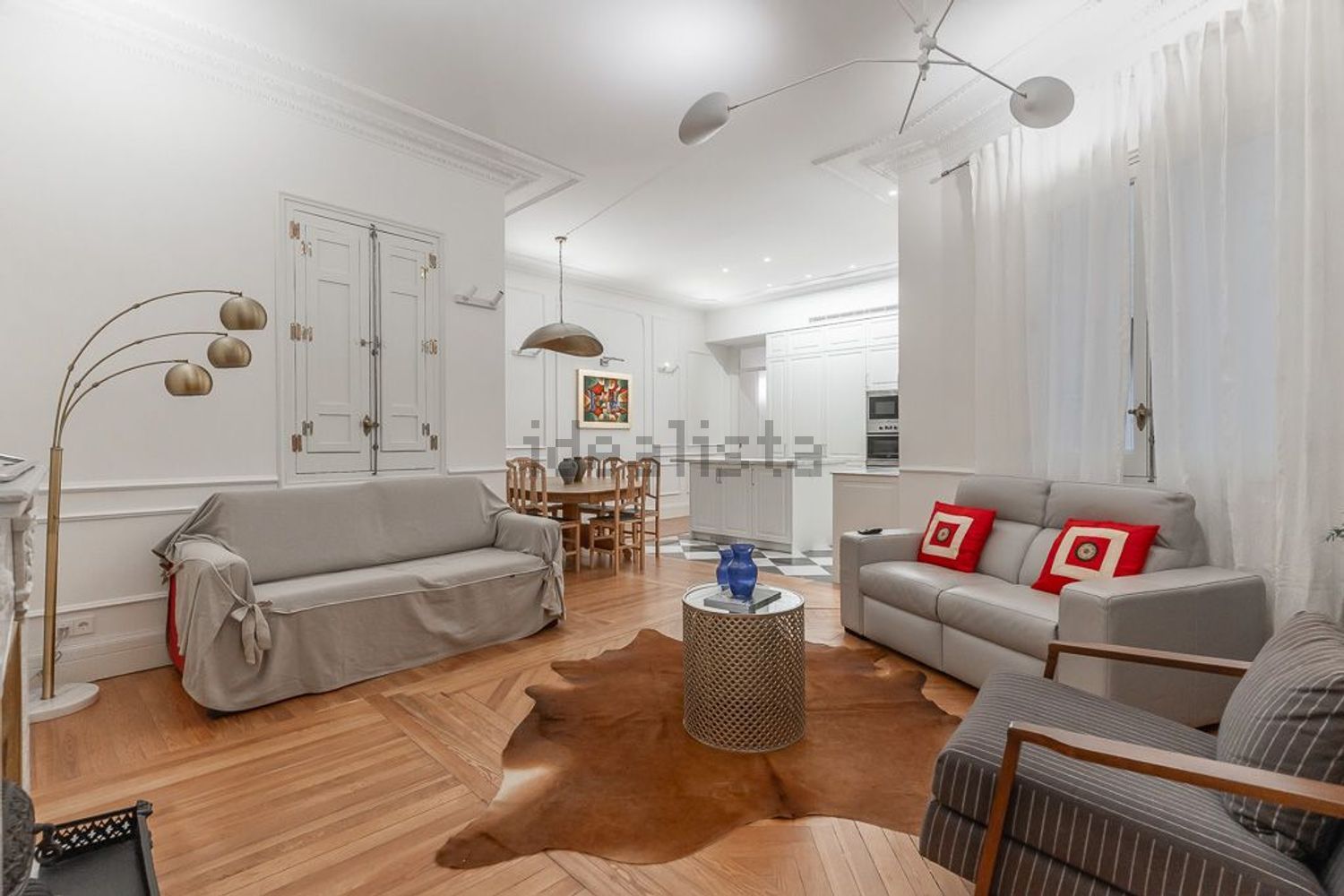 Pis de 145 m² a Madrid