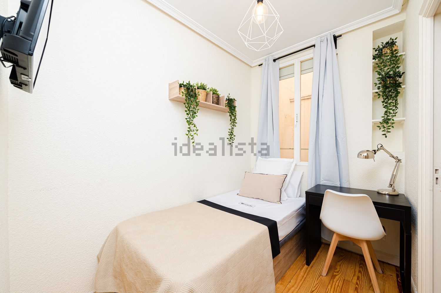 Zimmer zur Miete, Madrid