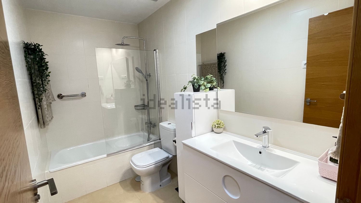 Piso de 80 m² en Torre Pacheco