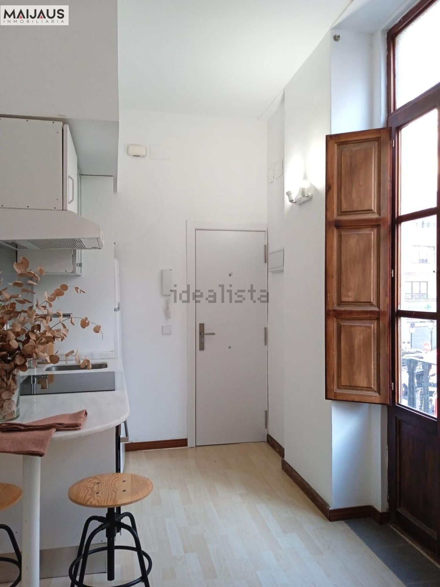 Pis de 36 m² a València