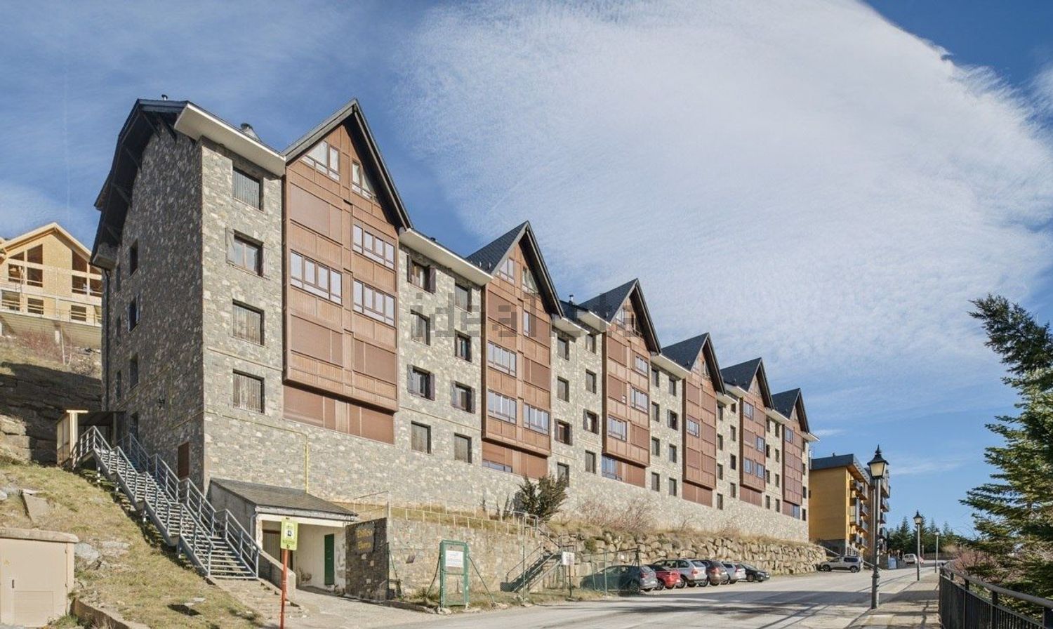 Piso de 60 m² en Sallent de Gállego