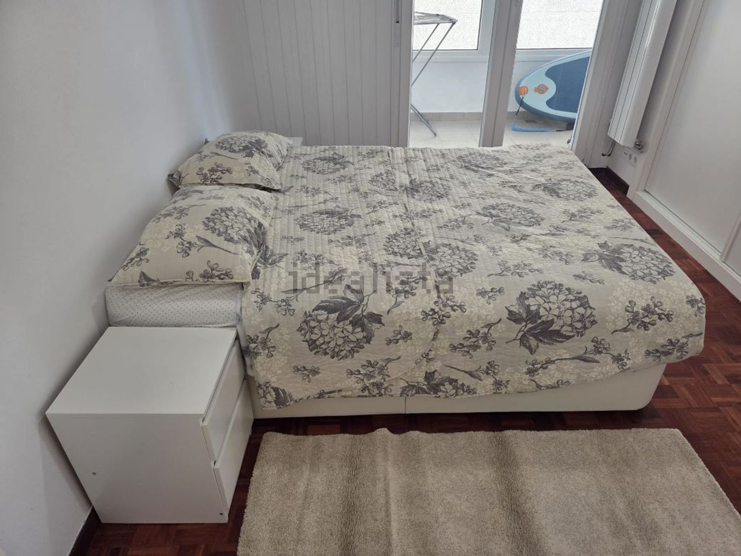 Piso de 81 m² en Vilagarcía de Arousa