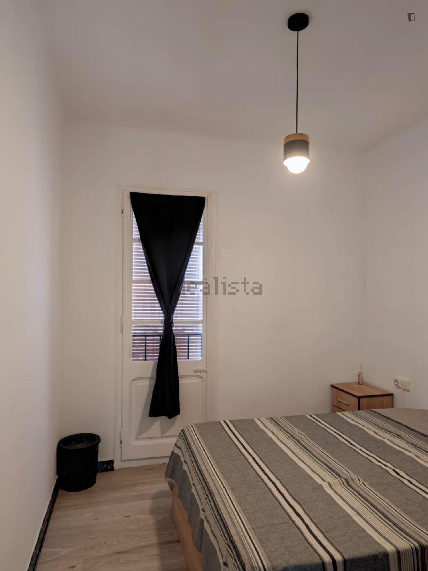 Chambre à louer, Barcelone