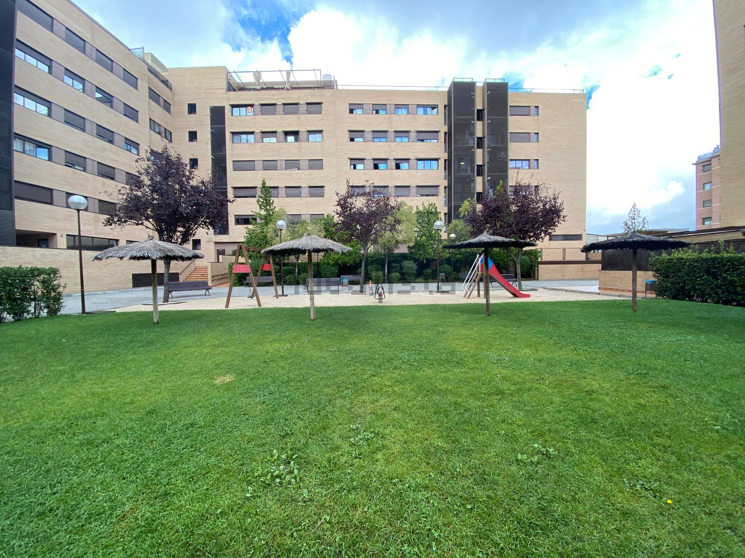 Pis de 105 m² a Madrid