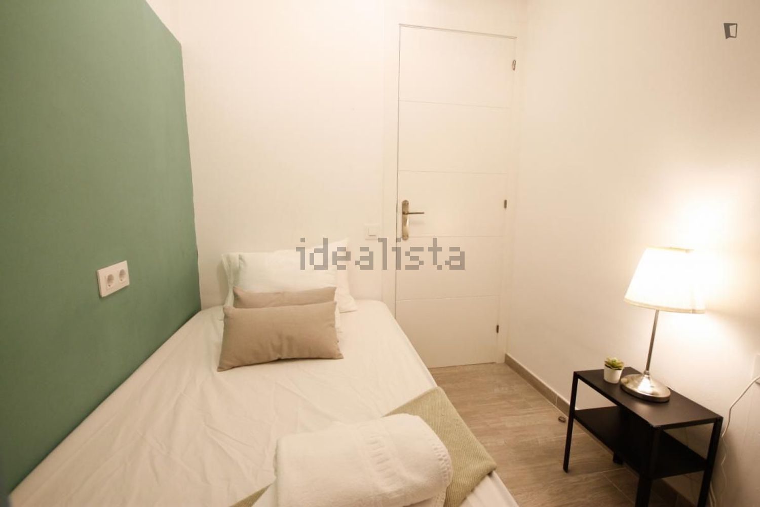 Room for rent, Barcelona