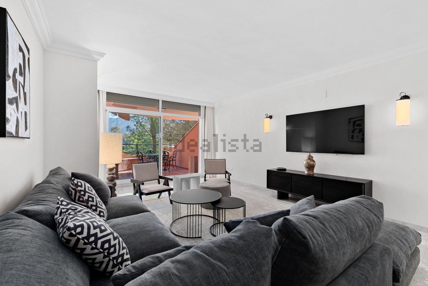 Wohnung 150 m² in Marbella