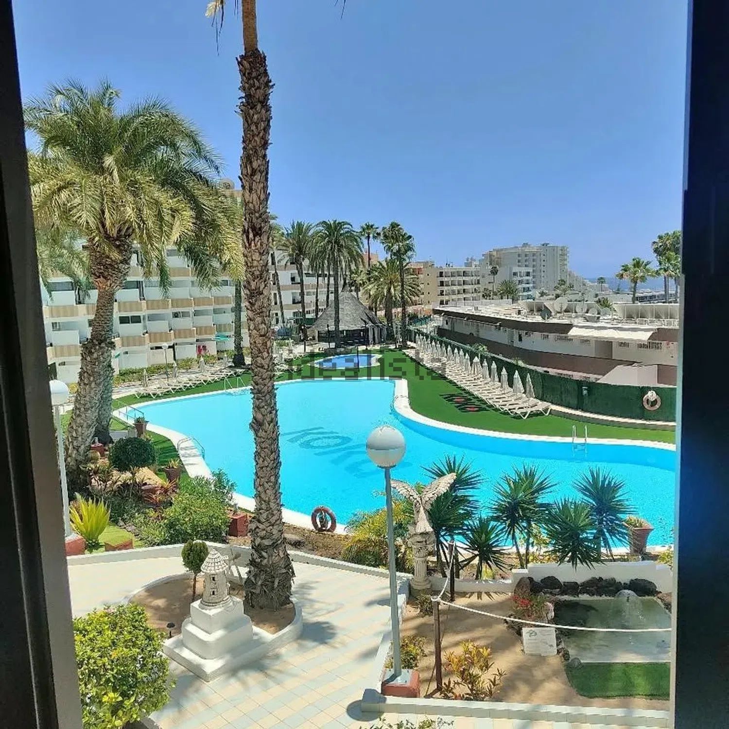 Piso de 38 m² en San Bartolomé de Tirajana